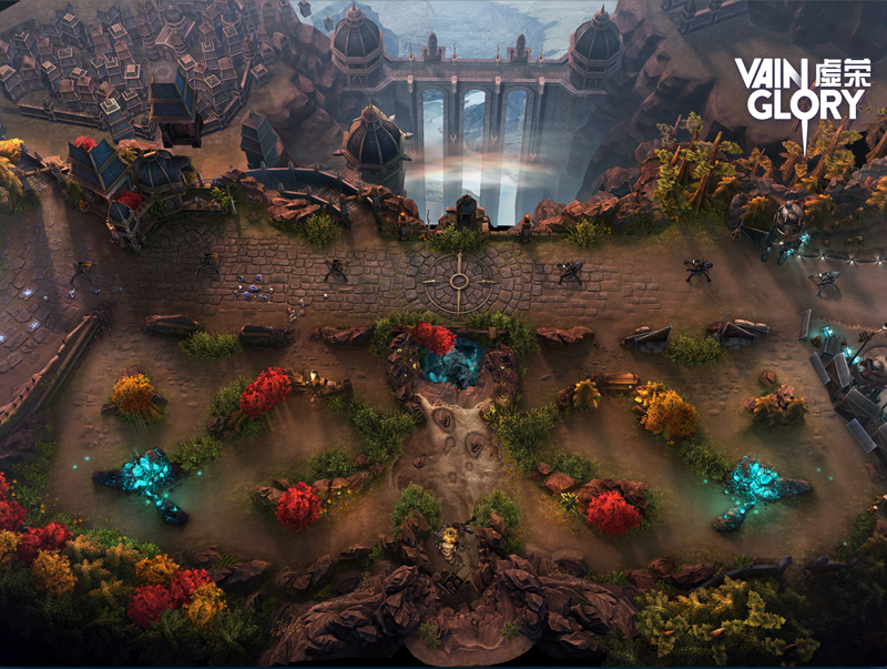 虚荣Vainglory11月19日停机维护公告