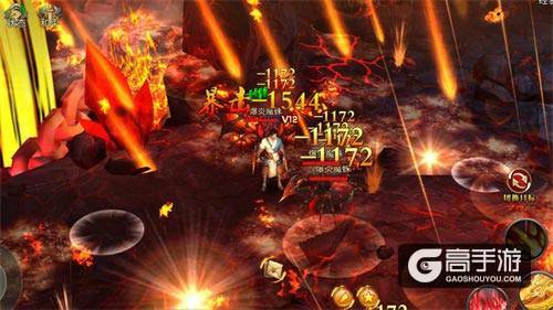 《玛法降魔传》全新门派技能曝光