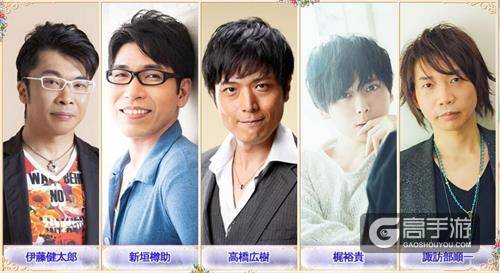 免费见日本声优？《梦100》2周年太土豪了