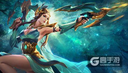 王者荣耀S6虞姬怎么玩?S6赛季虞姬攻略