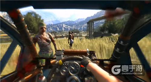 《消逝的光芒》开发商启动发行业务 每年签6款游戏