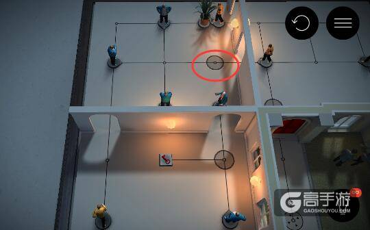 Hitman GO第二章攻略 Hitman GO2-14怎么通关