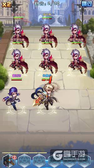 《斗罗大陆神界传说2》世界BOSS嗜血来袭