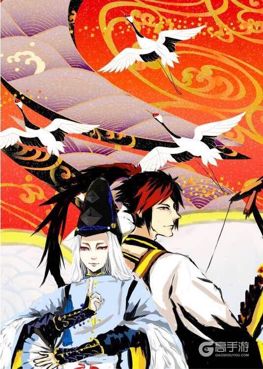 关于阴阳师的美图，不定时飙车~