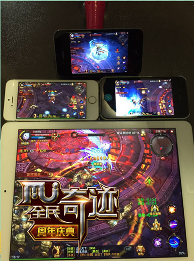 朋友与坚守 《全民奇迹MU》周年回顾第八期