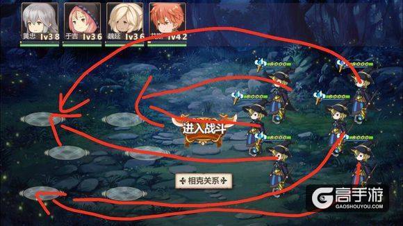 姬魔恋战纪番外副本忠犬与捣蛋鬼第三关攻略