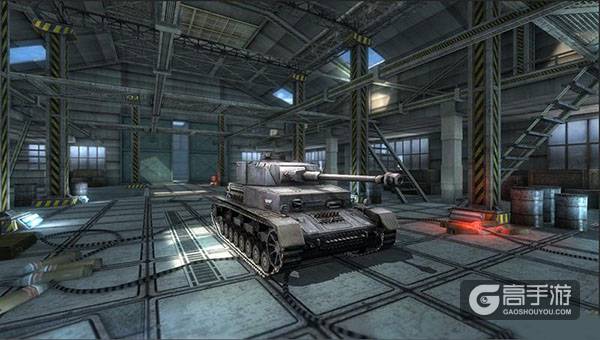 《3D坦克争霸2》10月13日内测主策大招碾压全场