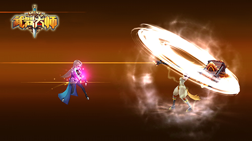 登陆送上古神兵《武器大师》成就王者之路