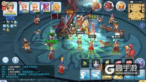 RO手游新玩法：小巴风特入侵古城大厅，神秘boss将被唤醒
