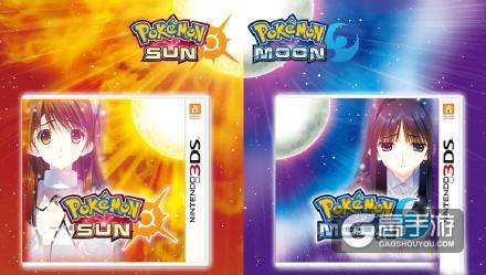 《精灵宝可梦 太阳/月亮》将于11月18日发售