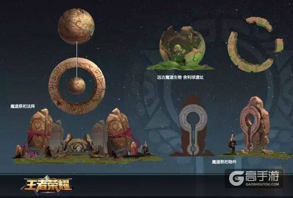 王者荣耀新地图爆料：惊现鬼谷子神秘手记 看峡谷新面貌