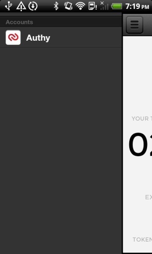 authy收不到短信