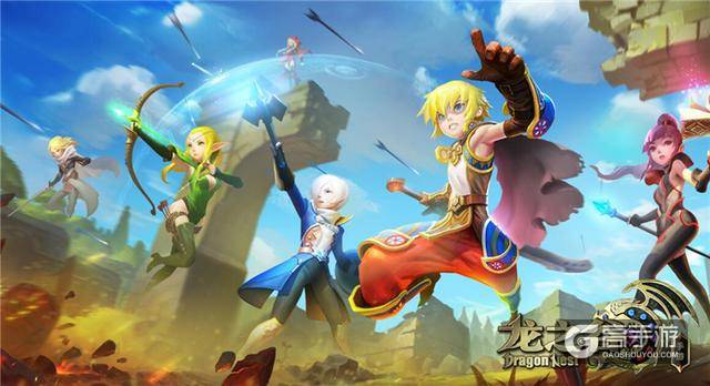 《龙之谷手游》首日体验全记录