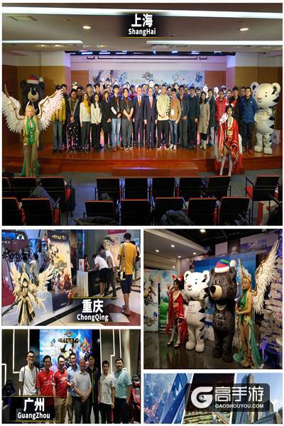 Com2uS魔灵召唤2018“中国第一 世界第一”年度公会战即将震撼开战