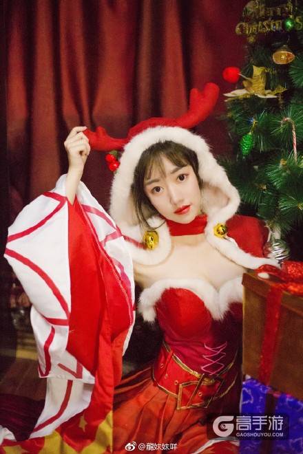 来一波王者荣耀cosplay美图！是时候发福利了!