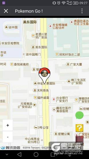 游戏界面