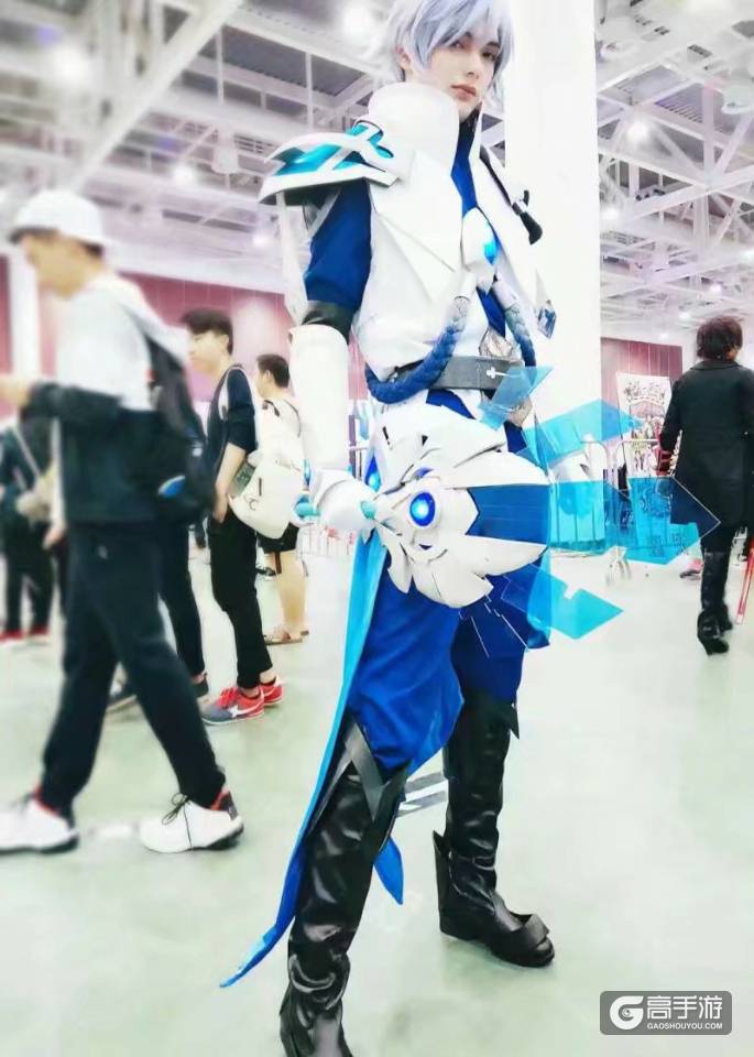 来一波王者荣耀cosplay美图！是时候发福利了!