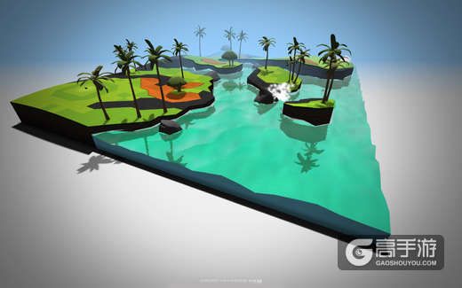 美轮美奂的禅意高尔夫 《OK高尔夫》周四开球