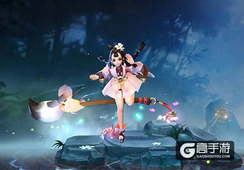 一灵巧四方 《捉妖记》灵天师灵汐首曝