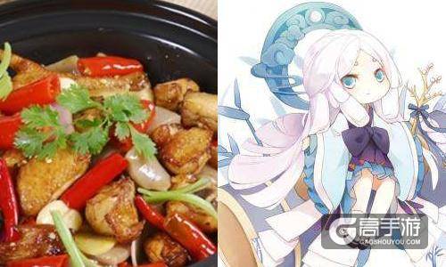 让人笑出声的阴阳师SSR式神专属菜名 已加入平安京豪华全家桶
