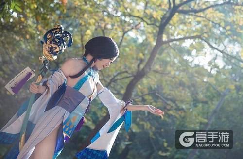 阴阳师八百比丘尼