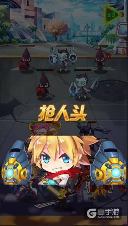 战斗规则探秘《次元战争》 死宅的燃魂之战