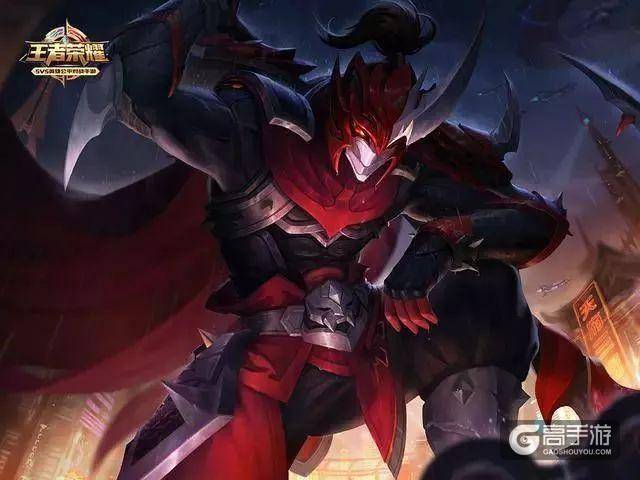 王者荣耀S12赛季奖励皮肤曝光：确定是典韦无畏之灵系列