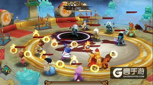 神妖共生，中国风RPG策略卡牌手游《疯妖记》今日内测！