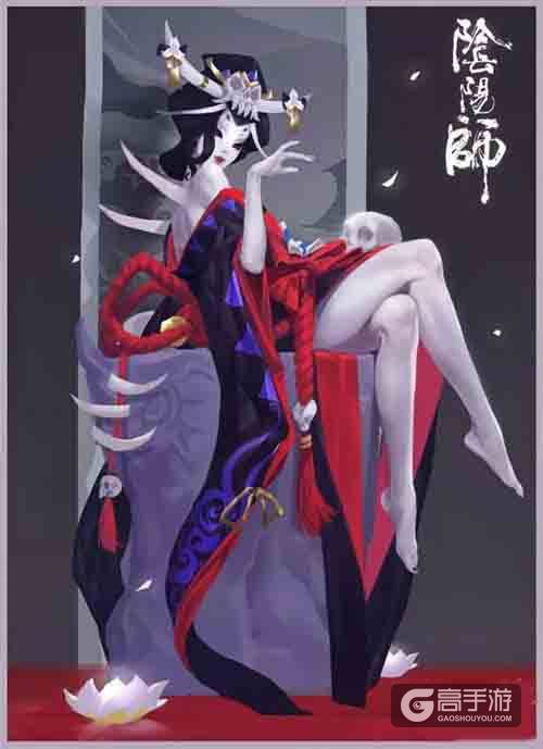 盘点阴阳师冷门式神们：一大批后排式神似乎被大家遗忘了