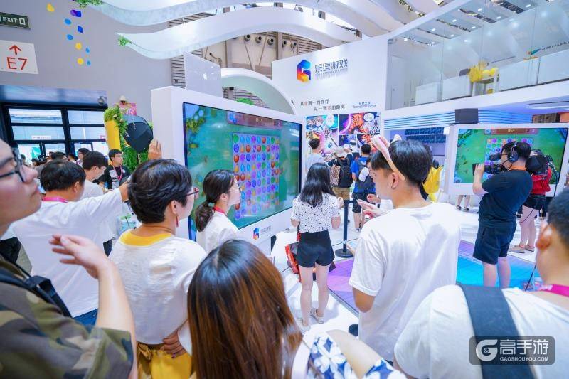引爆2018ChinaJoy，乐逗游戏快乐齐分享