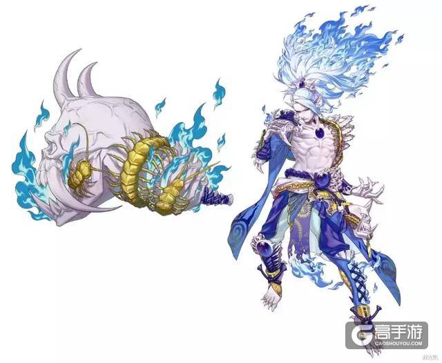 阴阳师：这些高水平皮肤竟无人在意？大舅儒雅荒精致酒吞帅爆了！