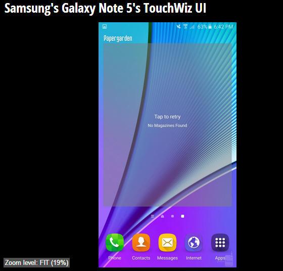 谷歌变相制定安卓标准 或帮三星优化TouchWiz