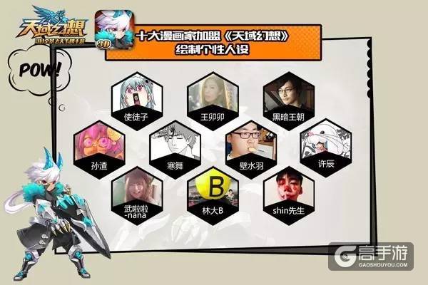 3D全景飞天卡牌《天域幻想》登顶iOS付费榜 8月5日全渠道 ...