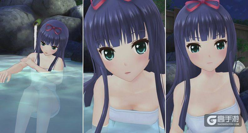 少女战斗RPG手游《妃十三学园》事前登录开启