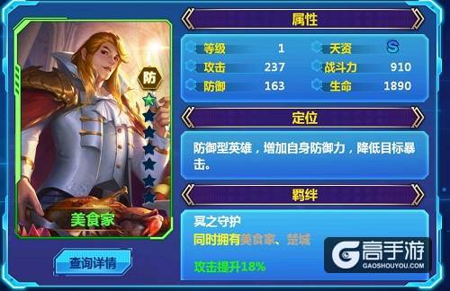 《天火大道起源》美食家与品酒师 美食美酒缺一不可