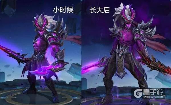 地狱之眼皮肤游戏内效果首曝 大招附带恶魔之眼出场