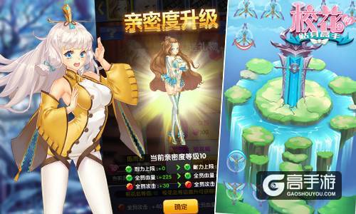 撩人修真看点十足 《校花的贴身高手》国民女神盘点