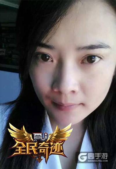 微微一笑，《全民奇迹MU》霸主女神大盘点
