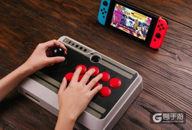 是情怀更是坚守,八位堂（8Bitdo）分享游戏快乐