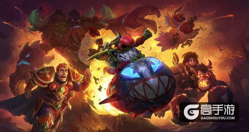 奇幻风策略卡牌手游《魔法军团》给你看看什么叫大作！