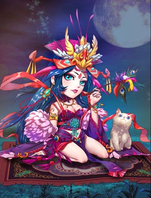 怒焰三国杀1.0.8版本更新 武将小乔强势上线
