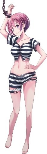 恐怖解谜新作《无限牢狱》 英雄救美三选一