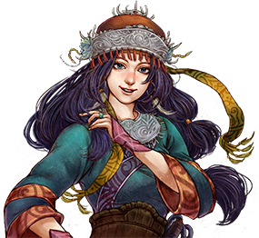 《侠客风云传Online》之女教主身世大揭秘