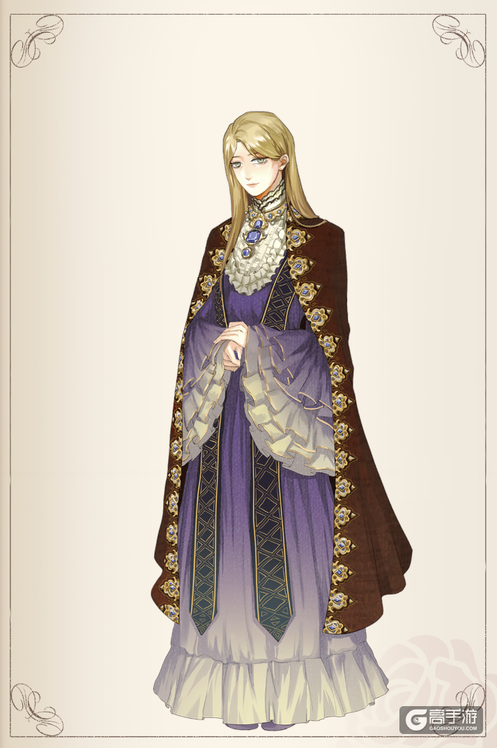 螺旋圆舞曲npc大全之克里斯蒂奥利奴公爵夫人人物属性攻略