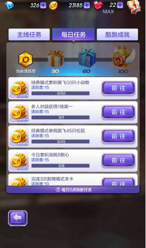 天天酷跑3D中级玩家保持优势技巧
