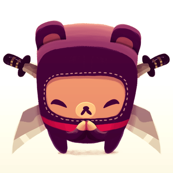 武士道熊熊icon