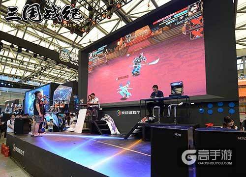 《三国战纪》“极限竞技赛”热血重燃