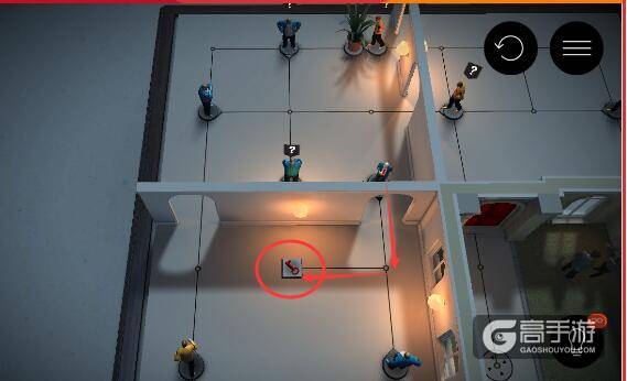 Hitman GO第二章攻略 Hitman GO2-14怎么通关