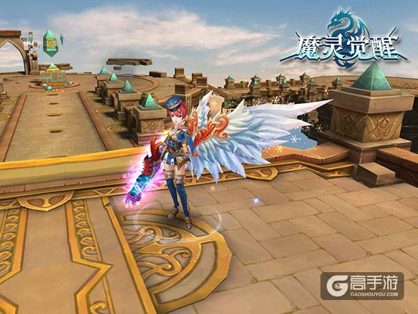 《魔灵觉醒》全职业惊天神器魔幻登场助力资料片