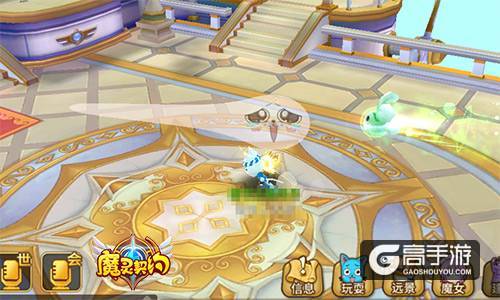 萌你一脸 《魔灵契约》删档首测完美收官